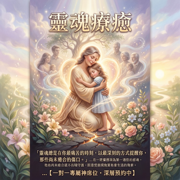 靈魂療癒